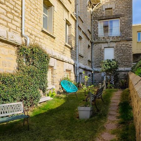 Magnifique Appartement Avec Terrasse, Parking Et Vue Sur L'Ocean Pour 5 Биарриц Экстерьер фото
